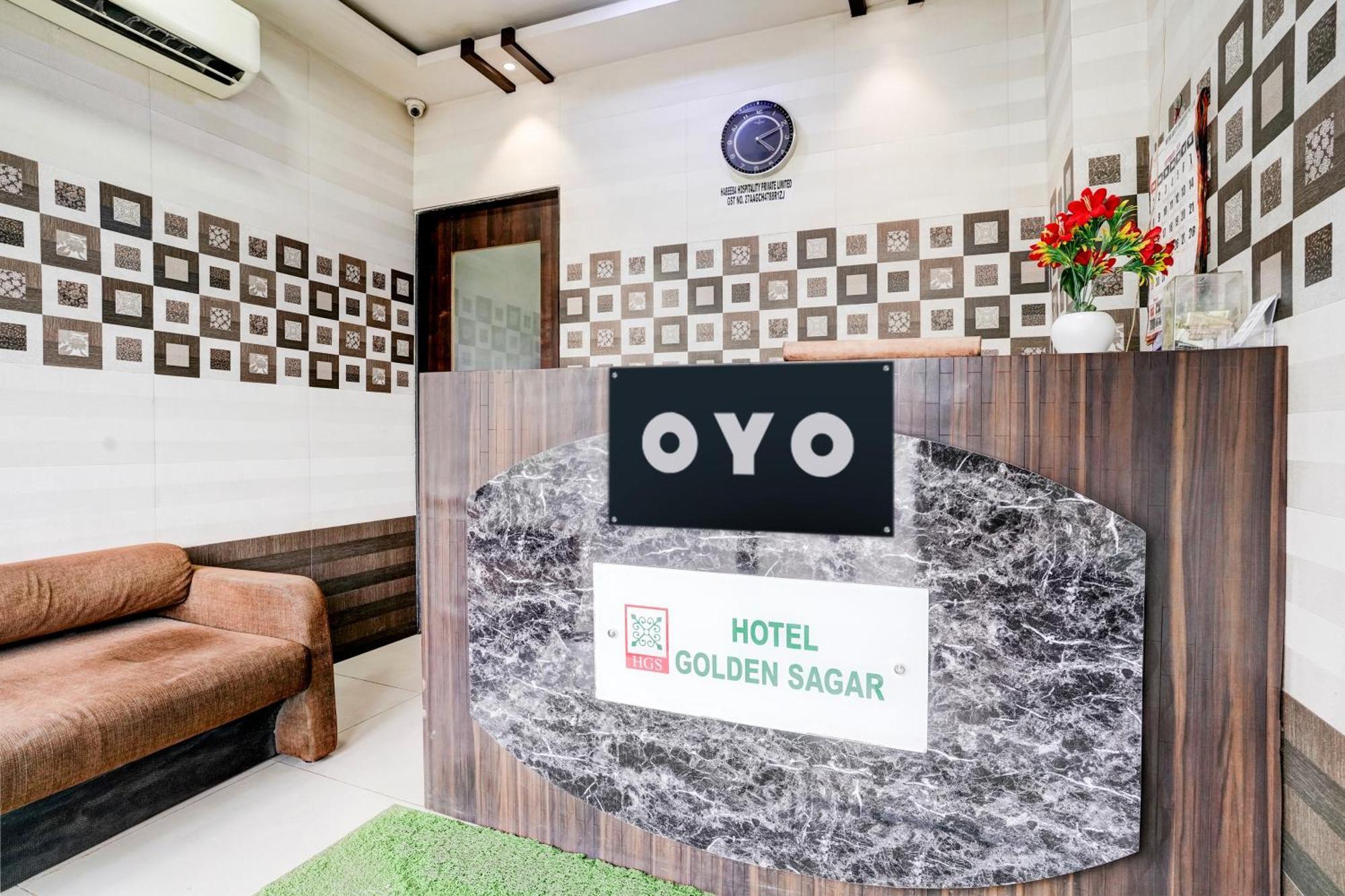 Hotel O Golden Sagar Bombay Eksteriør billede