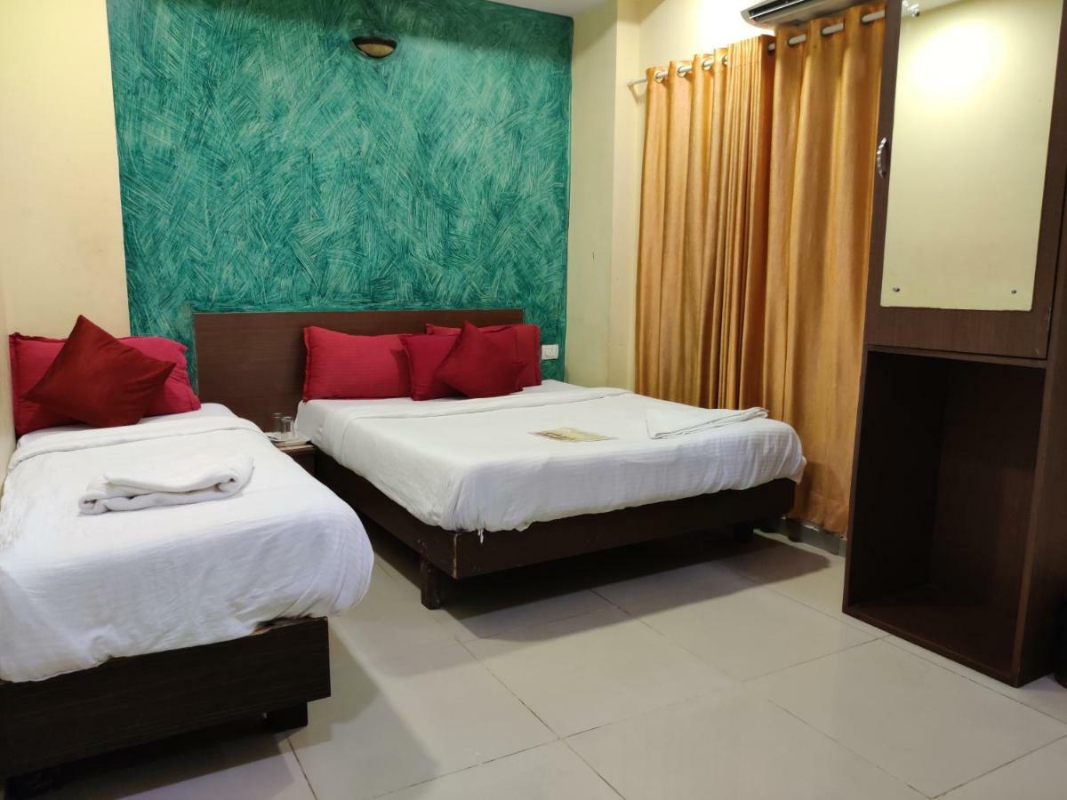 Hotel O Golden Sagar Bombay Eksteriør billede