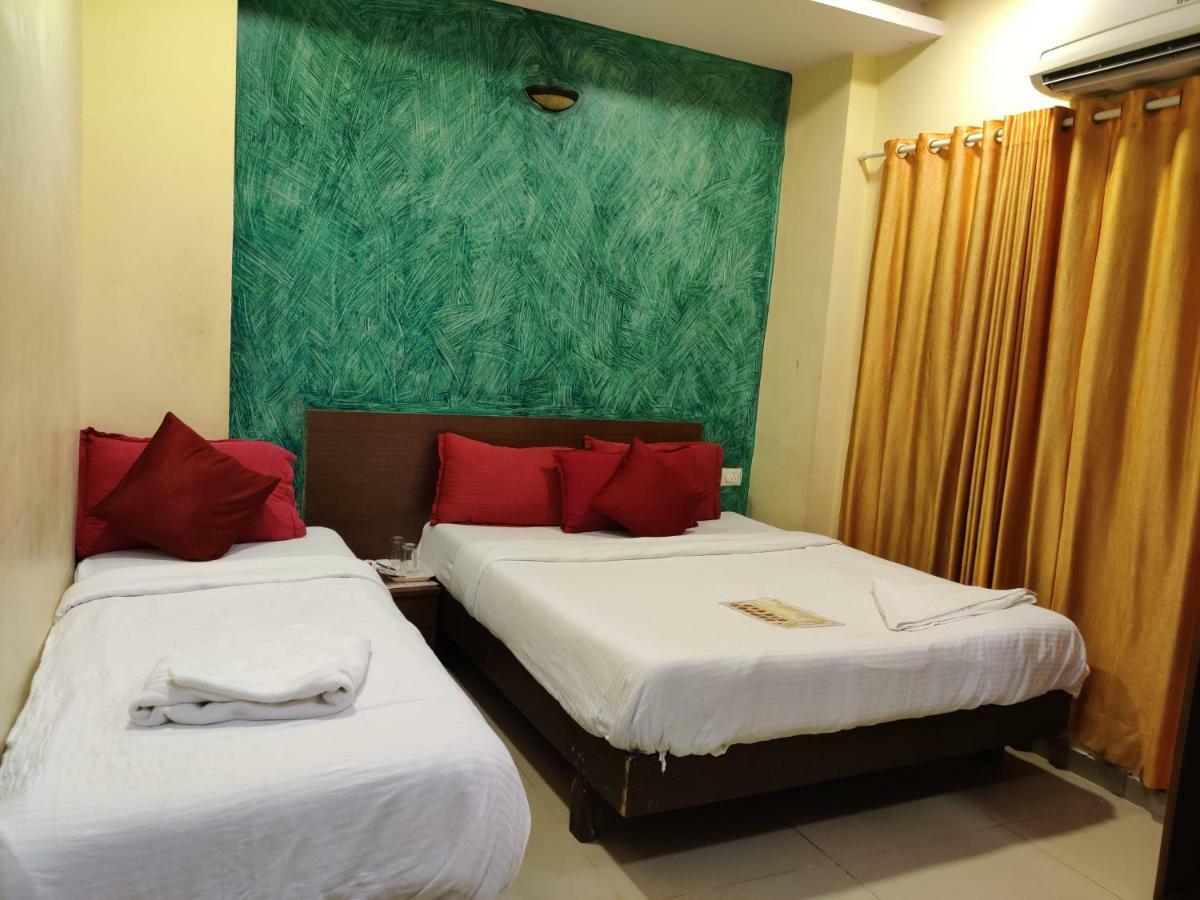 Hotel O Golden Sagar Bombay Eksteriør billede