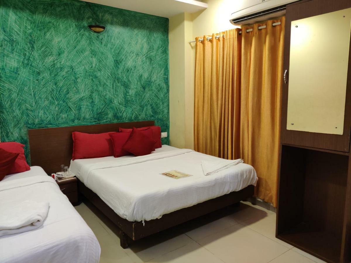 Hotel O Golden Sagar Bombay Eksteriør billede